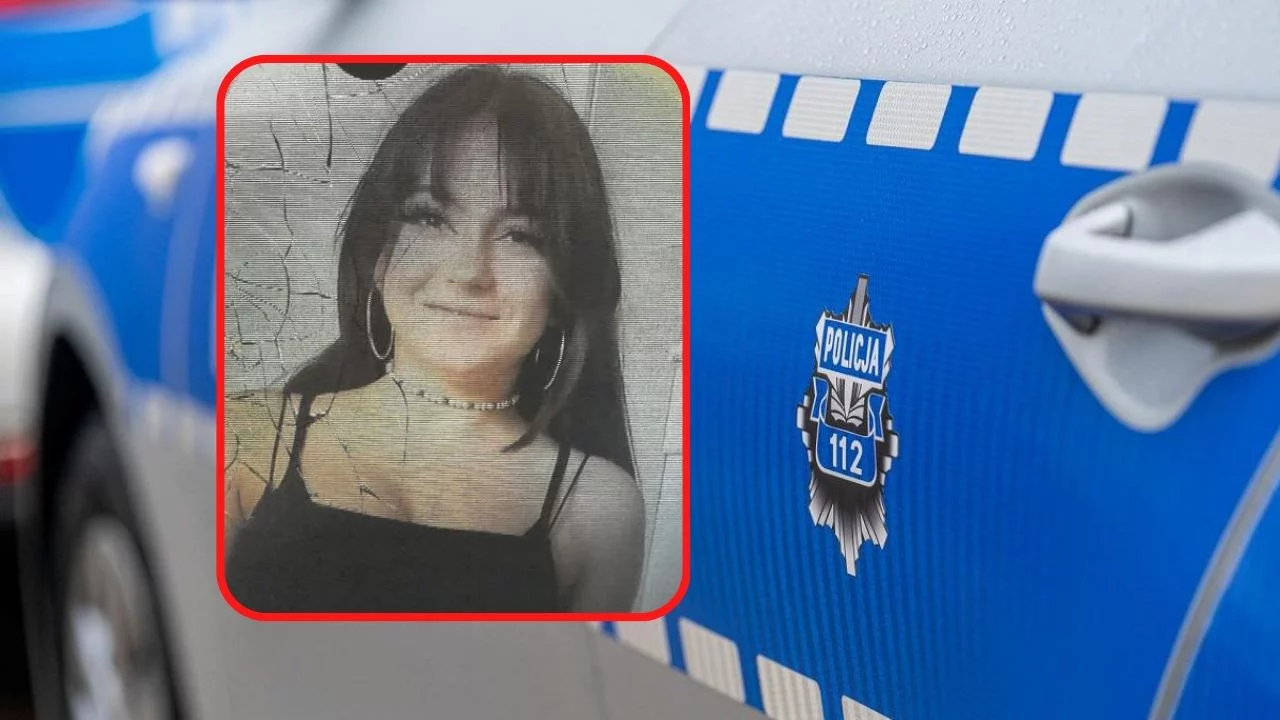 Aleksandra Skrobas zaginęła