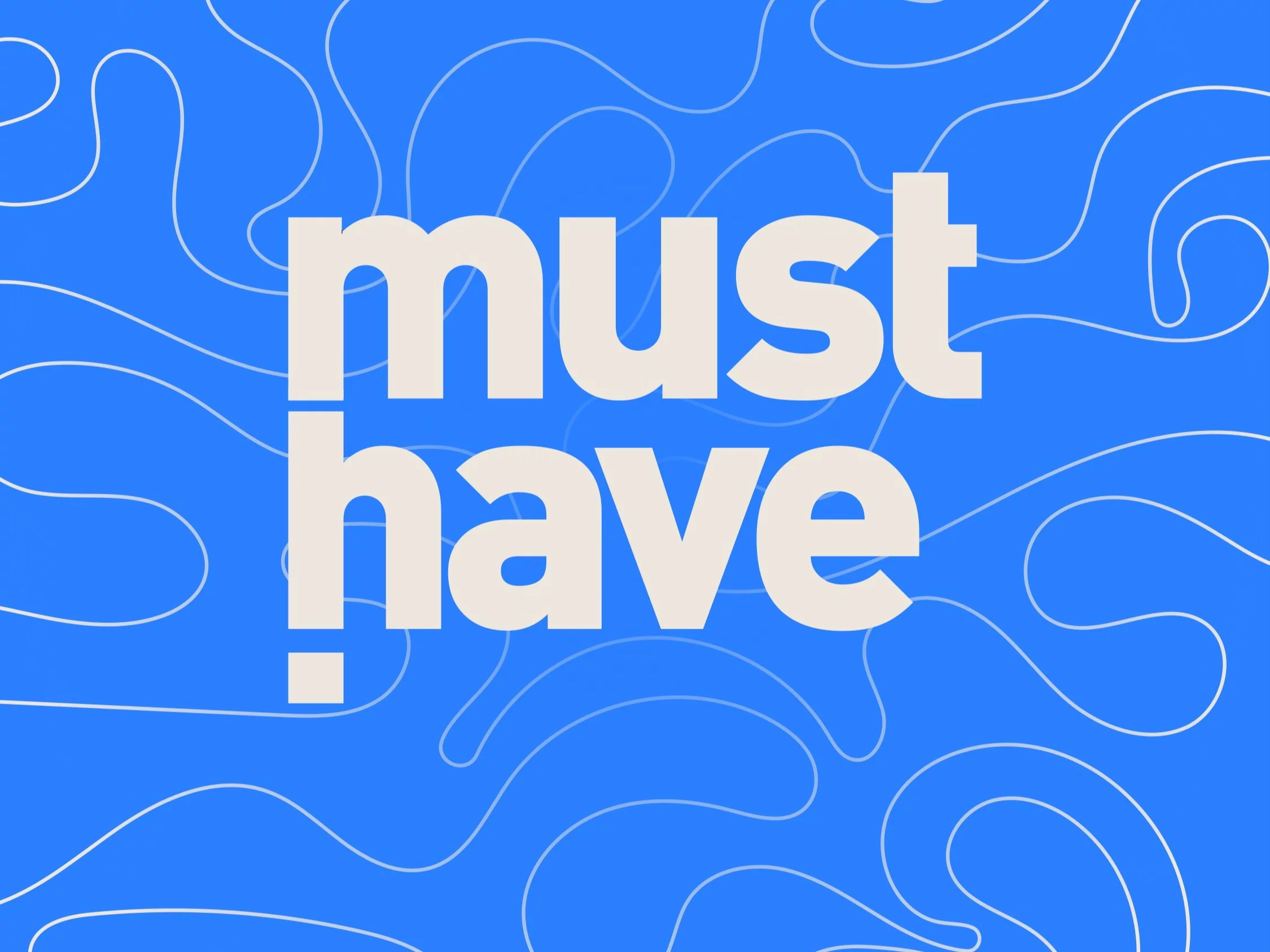 must have_Łódź Design Festival