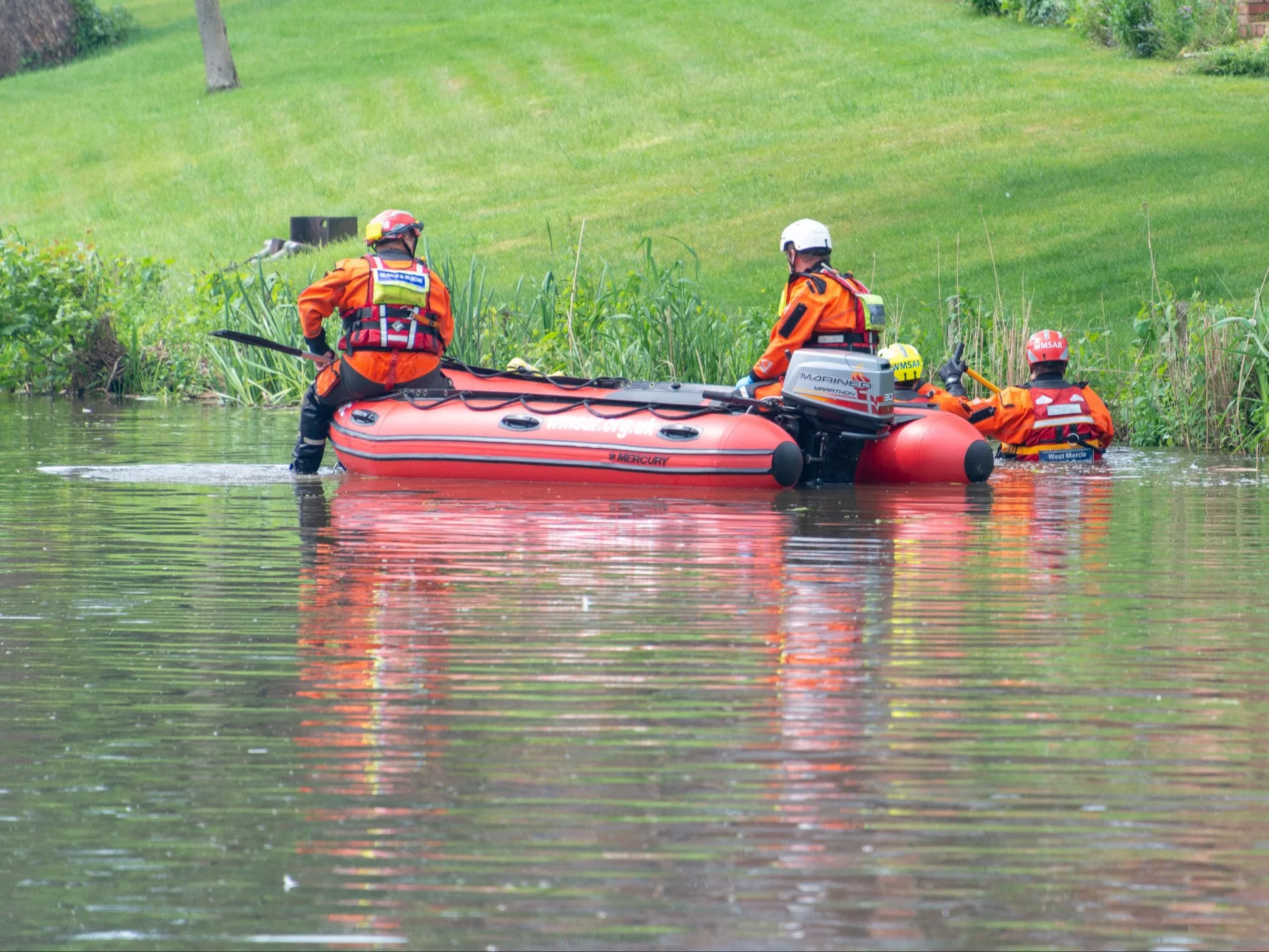 Poszukiwania, zdjęcie ilustracyjne