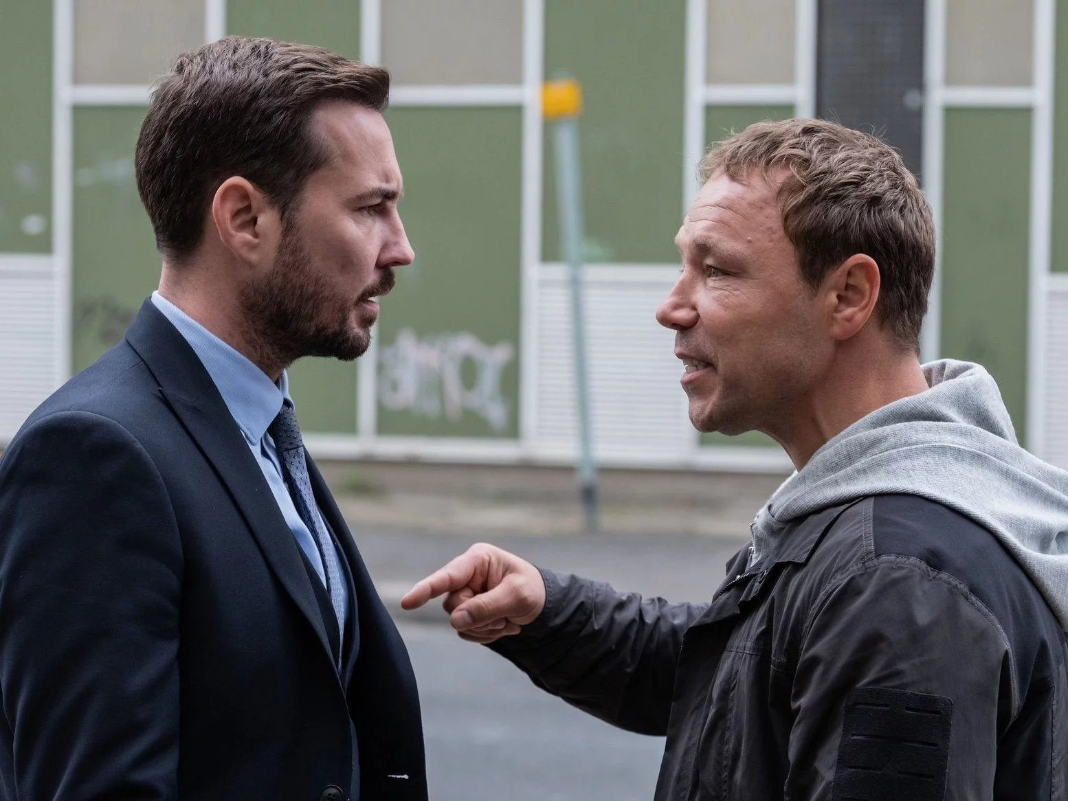 Stephen Graham w serialu „Line of Duty – Wydział wewnętrzny”