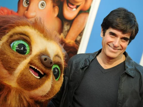 David Copperfield