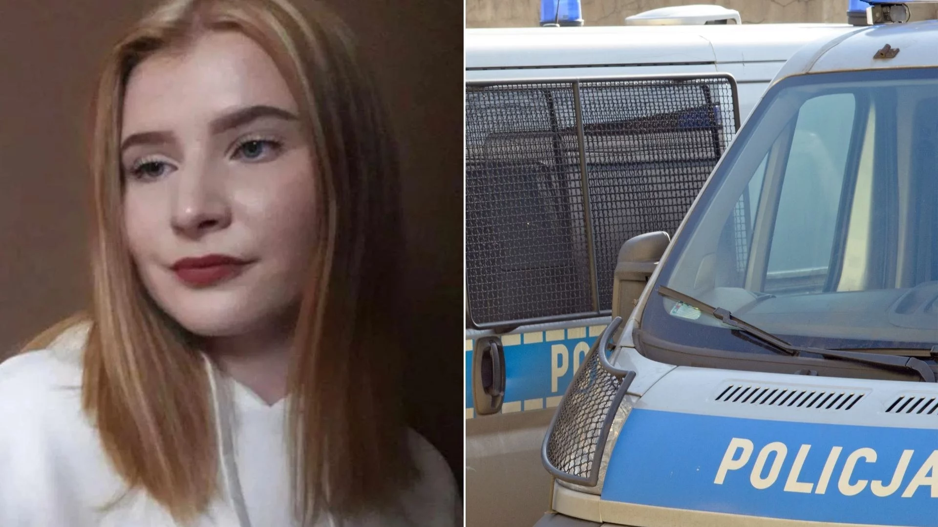 Zaginęła Angelika Świątek