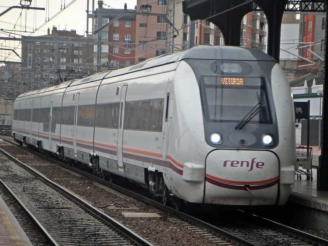 Pociąg Renfe Operadora