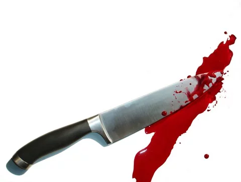 17-latek zadał policjantowi 10 ciosów nożem (fot. sxc.hu)