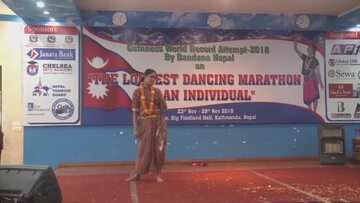 17-letnia rekordzistka z Nepalu