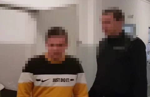 Zatrzymany nastolatek z Lubina