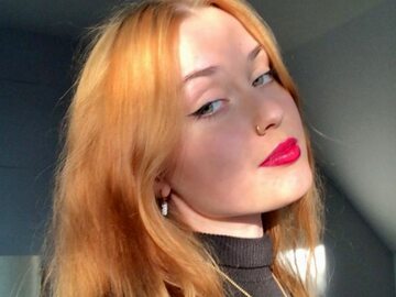 18-letnia Maja, córka Katarzyny Pakosińskiej