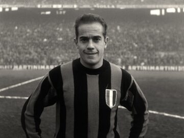 1960s Inter Milan – Luis Suárez Miramontes