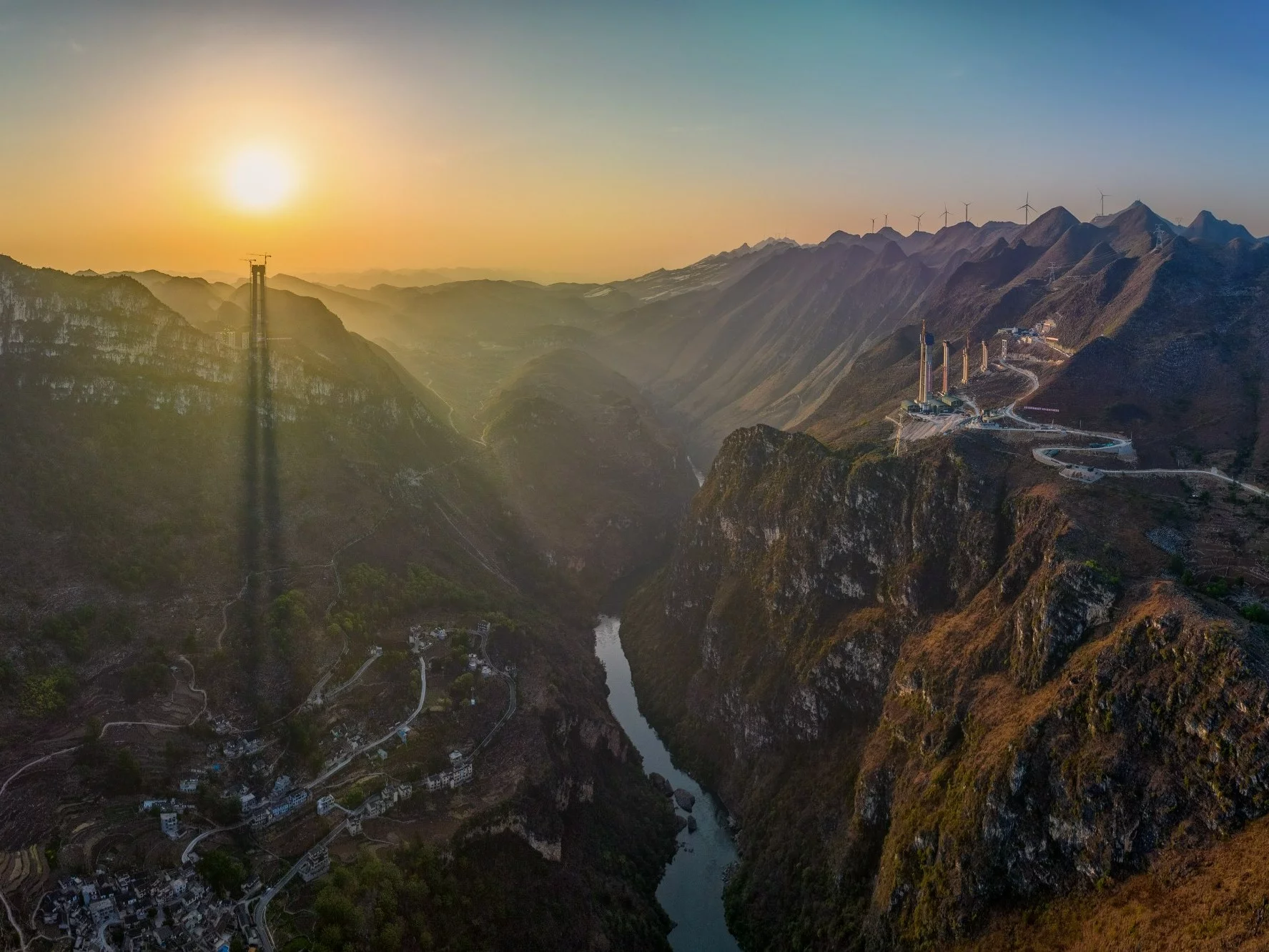 Huajiang Grand Canyon