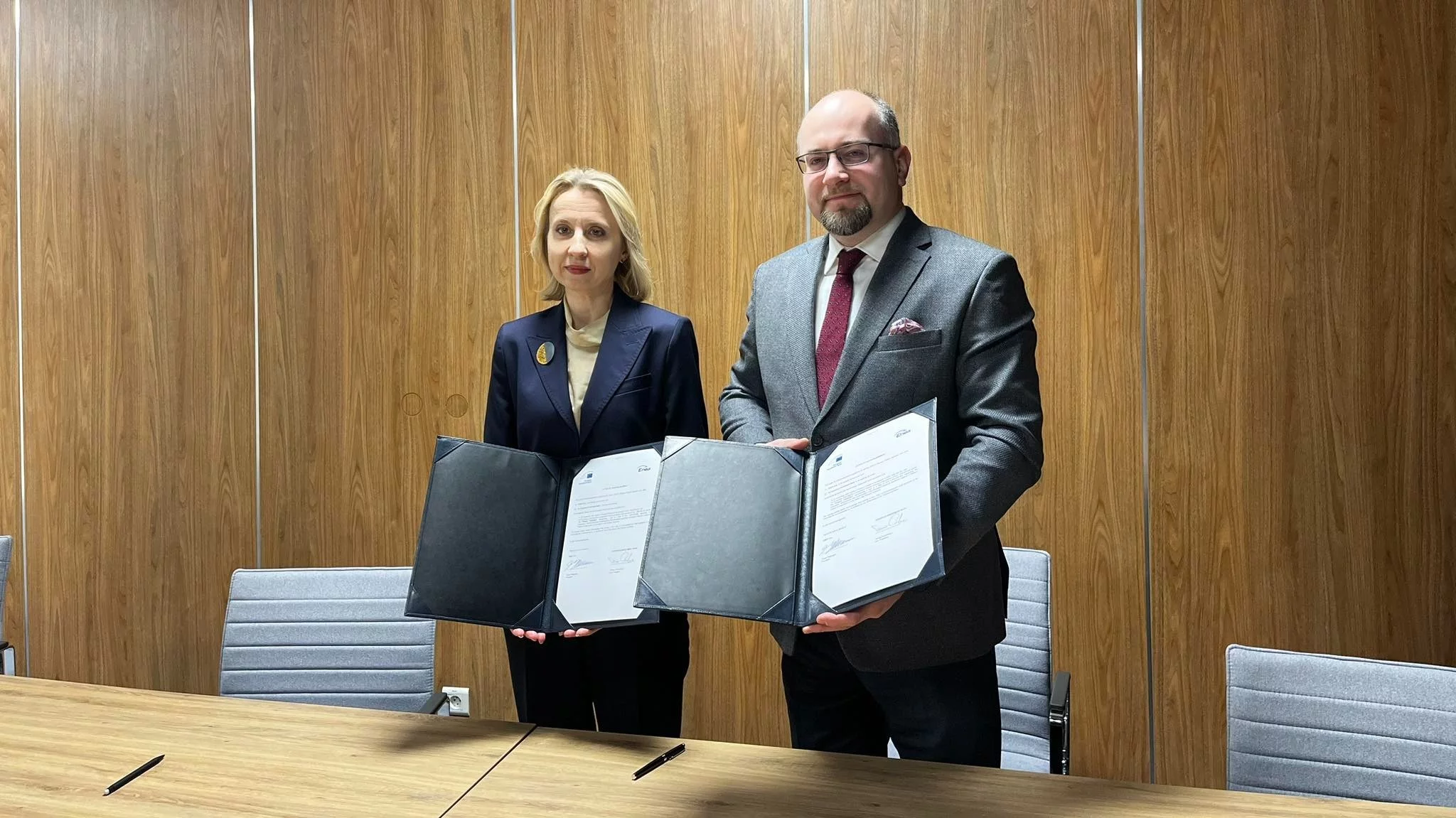 Enea sfinalizowała transakcję z Europejskim Bankiem Inwestycyjnym (EBI)