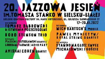 20. Jazzowa Jesień Im. Tomasza Stańko