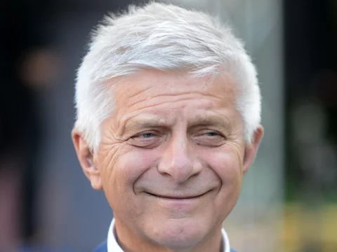 Marek Belka, były premier, minister finansów, prezes NBP