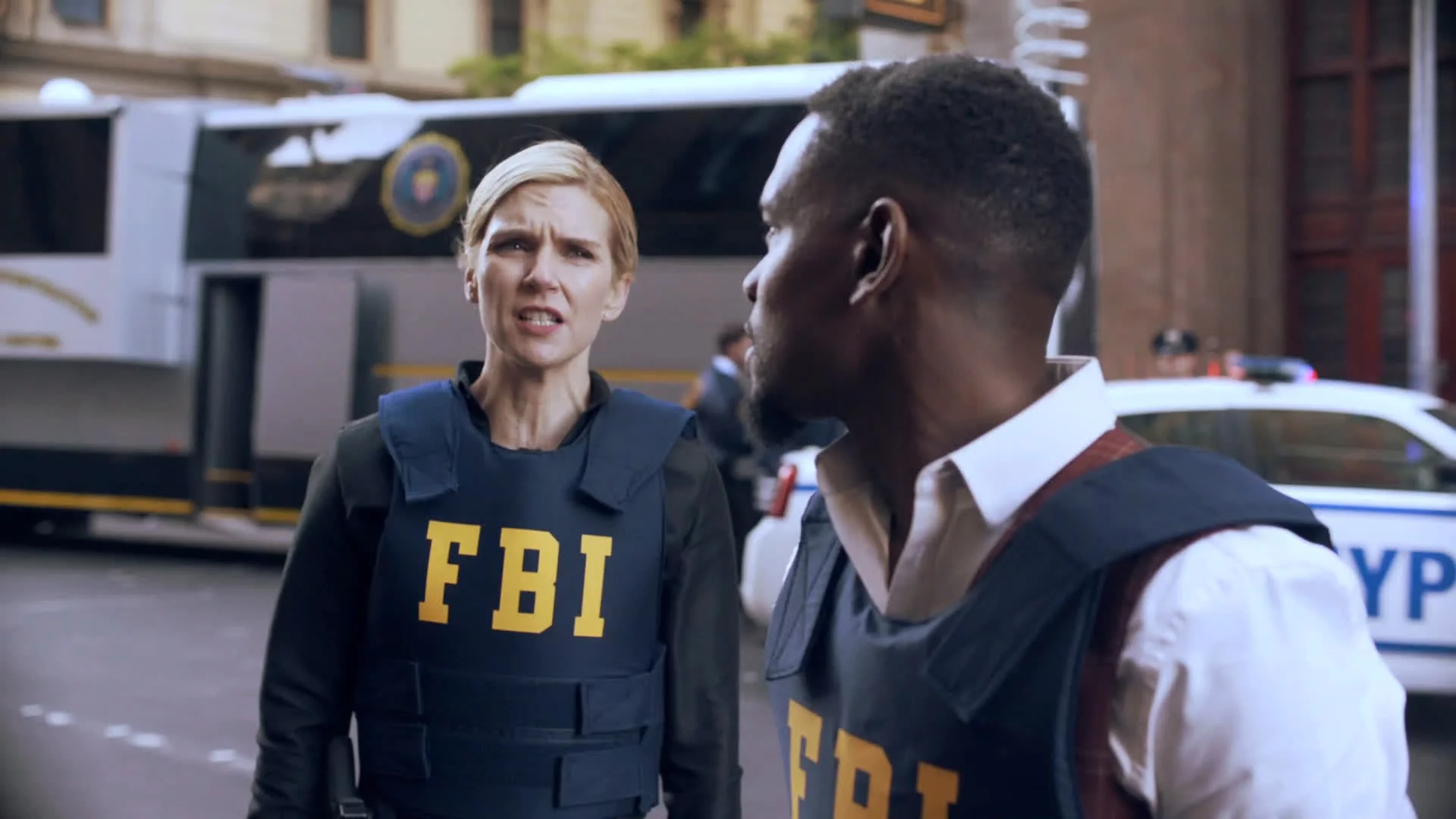 „Inside Man: Most Wanted”