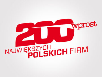 200 największych polskich firm tygodnika „Wprost”