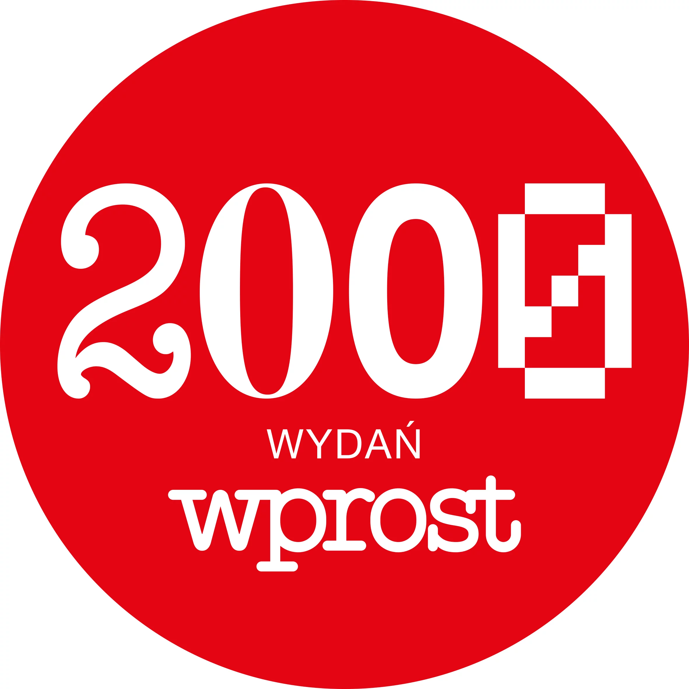 2000 wydań tygodnika „Wprost”