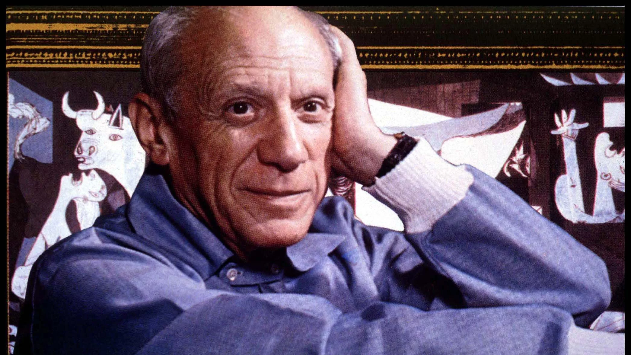 Pablo Picasso