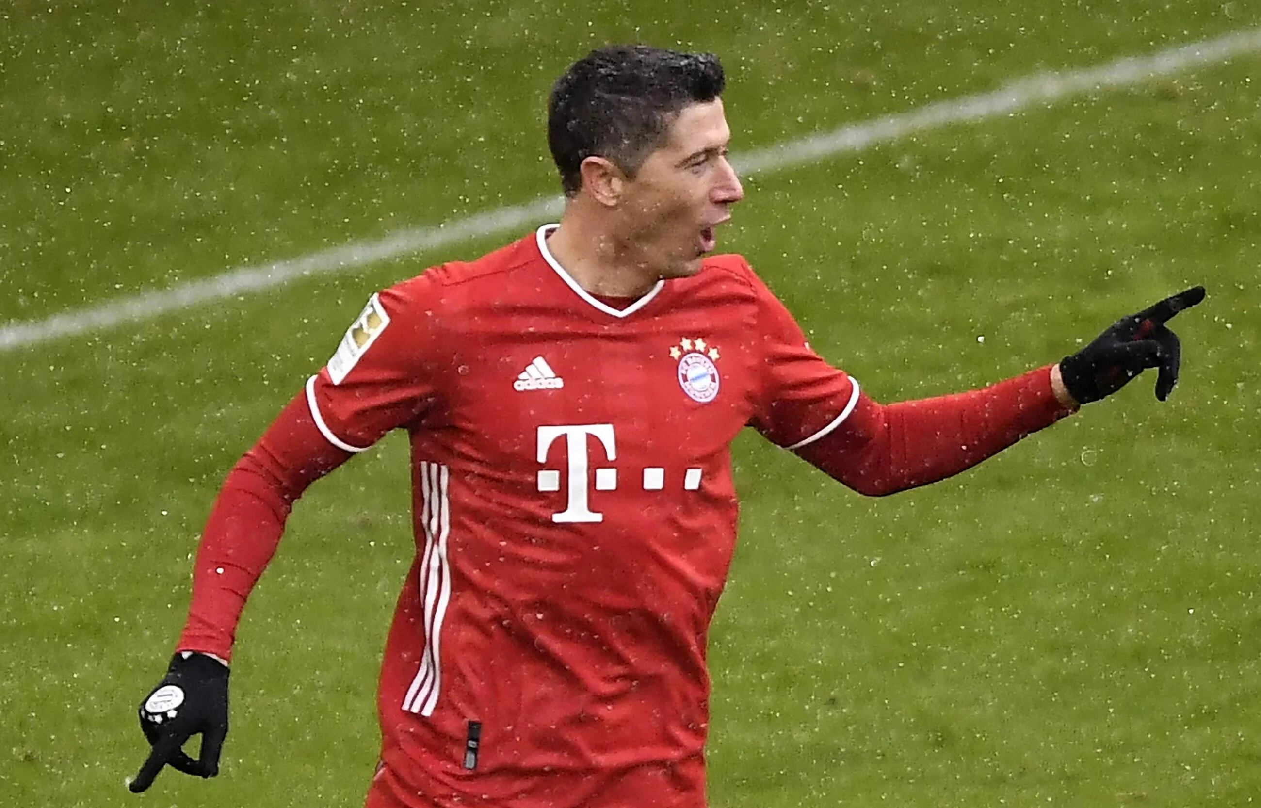 Robert Lewandowski