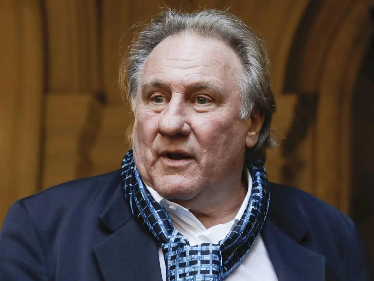 Gérard Depardieu