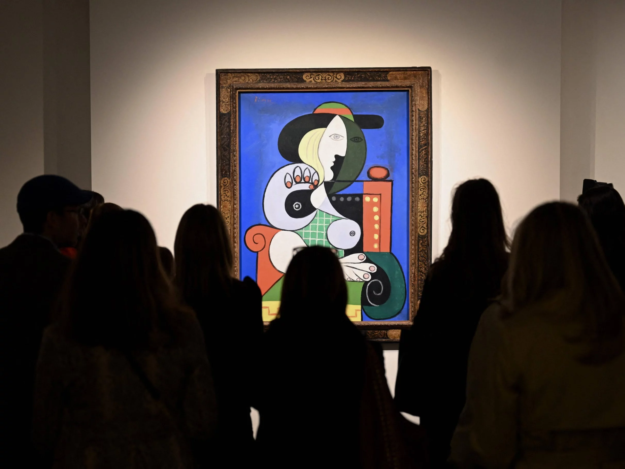 Pbraz Pabla Picasso La Femme à la montre z 1932 roku sprzedany za niemal 140 mln dolarów