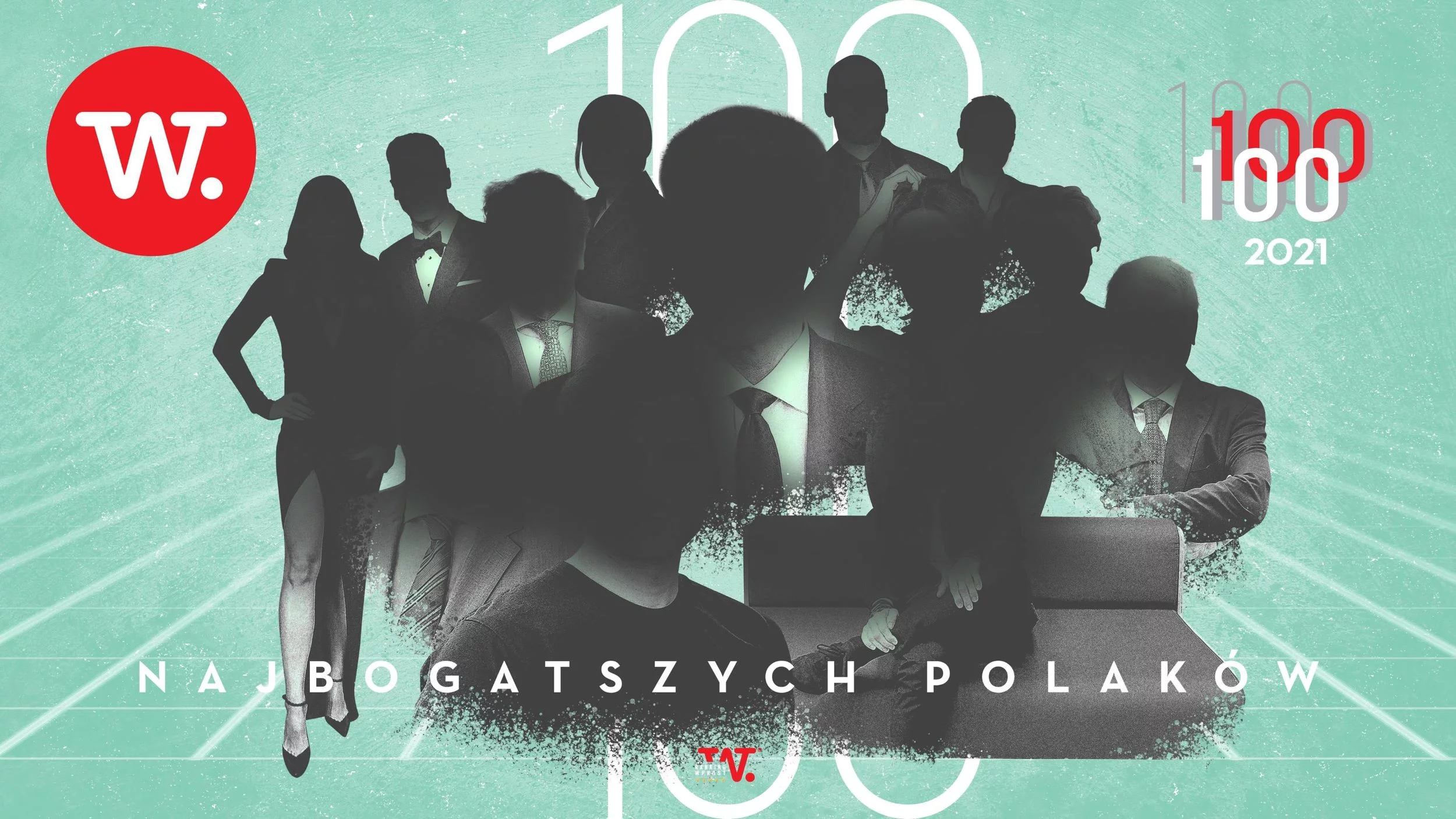 100 najbogatszych Polaków – lista „Wprost”, edycja 2021