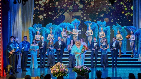 W czerwcu 2025 roku Teatr Sabat Małgorzaty Potockiej kontynuuje jubileuszowe obchody 25-lecia działalności artystycznej