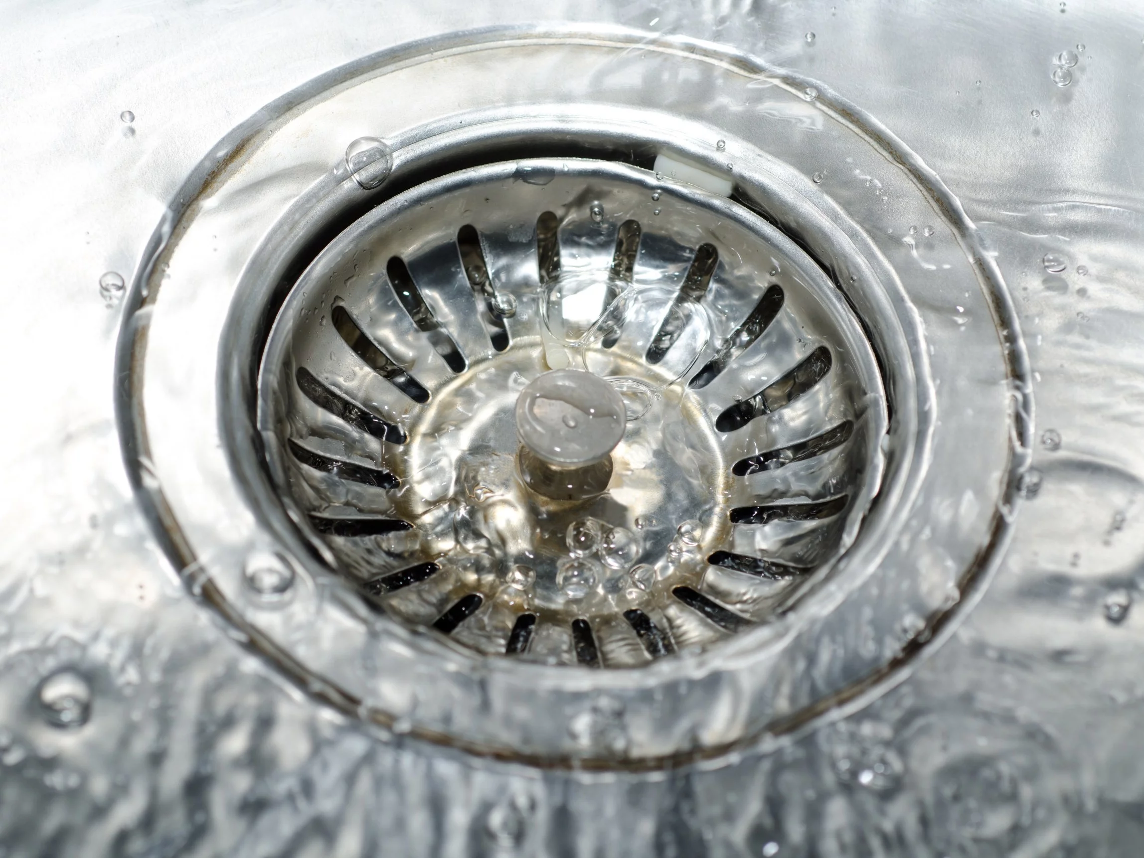 Odpływ zlewozmywaka