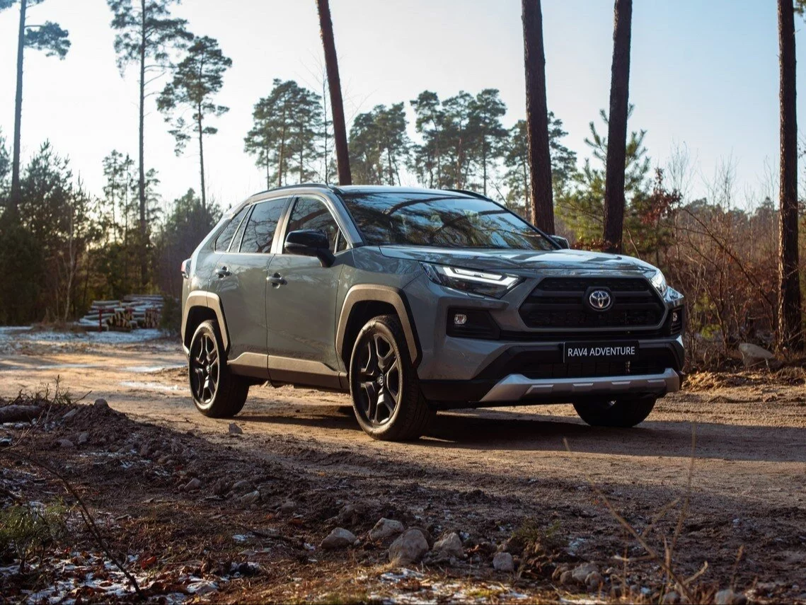 Toyota RAV-4