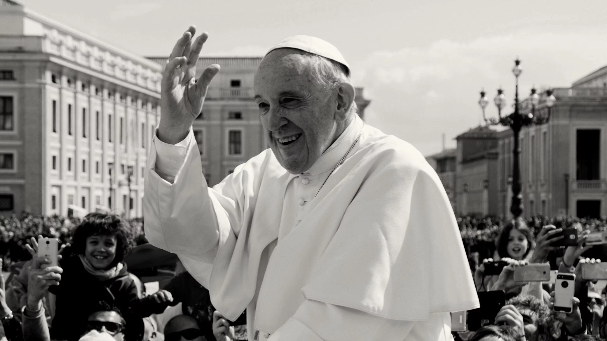 Papież Franciszek