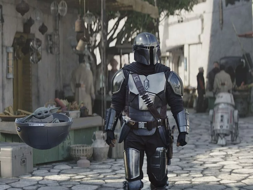 „The Mandalorian”, sezon 3.