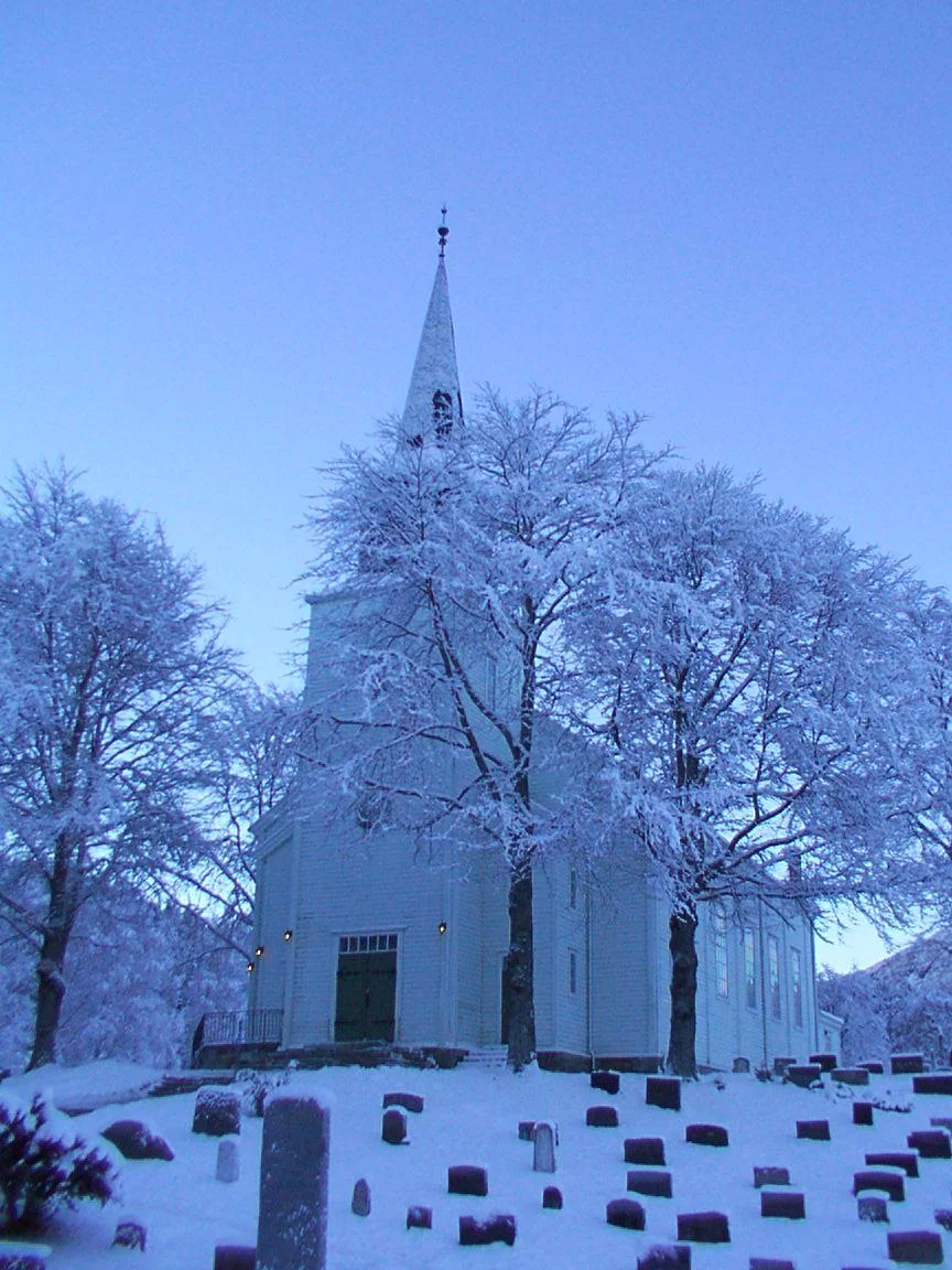 Norweski kościół