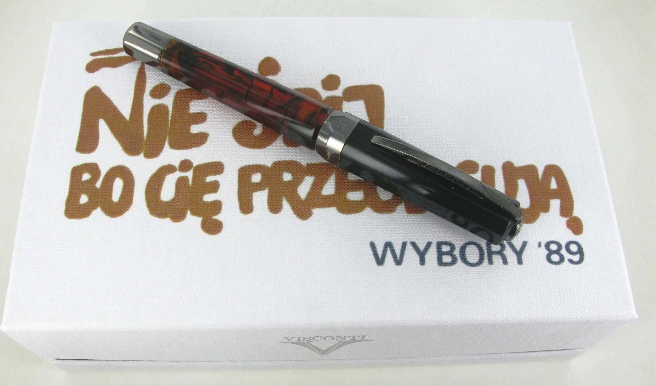 Visconti 30 Lat Demokracji