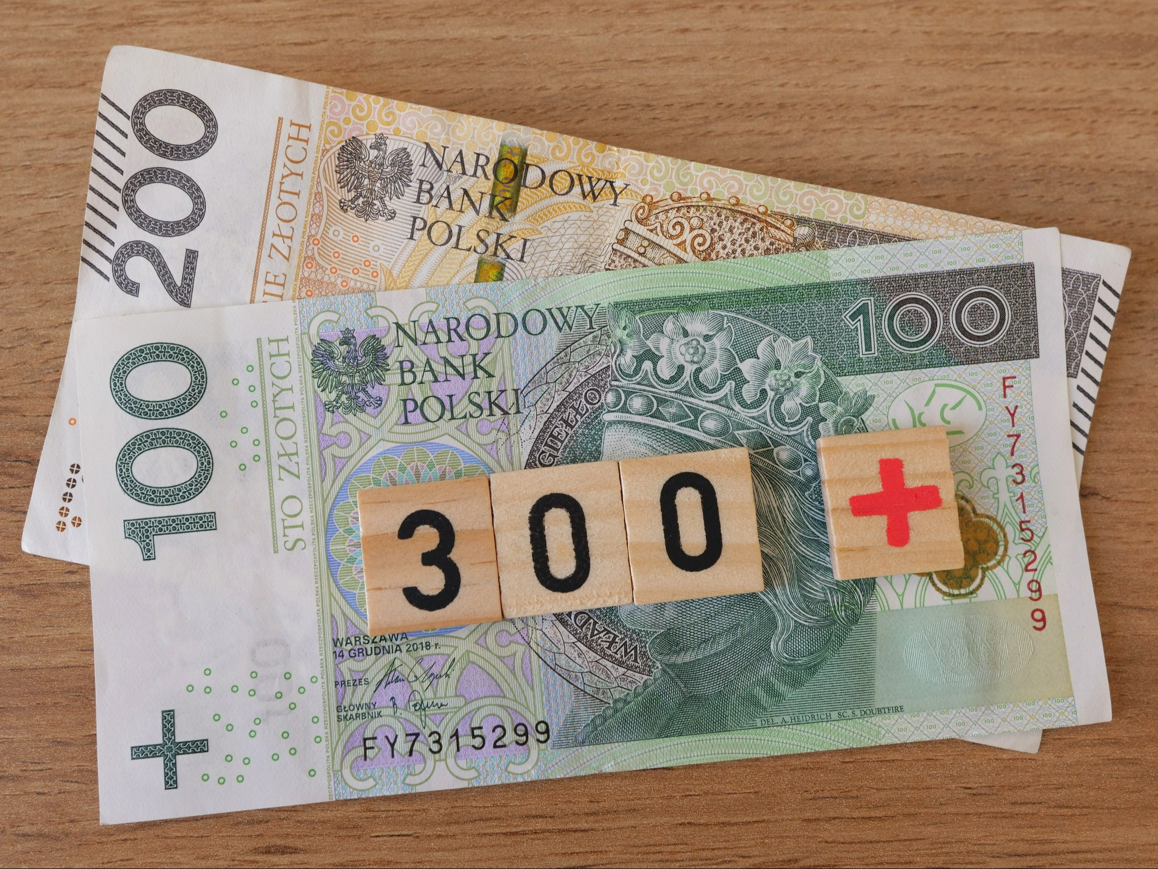 Ważny apel ZUS ws. 300 plus. „Warto zdążyć..."