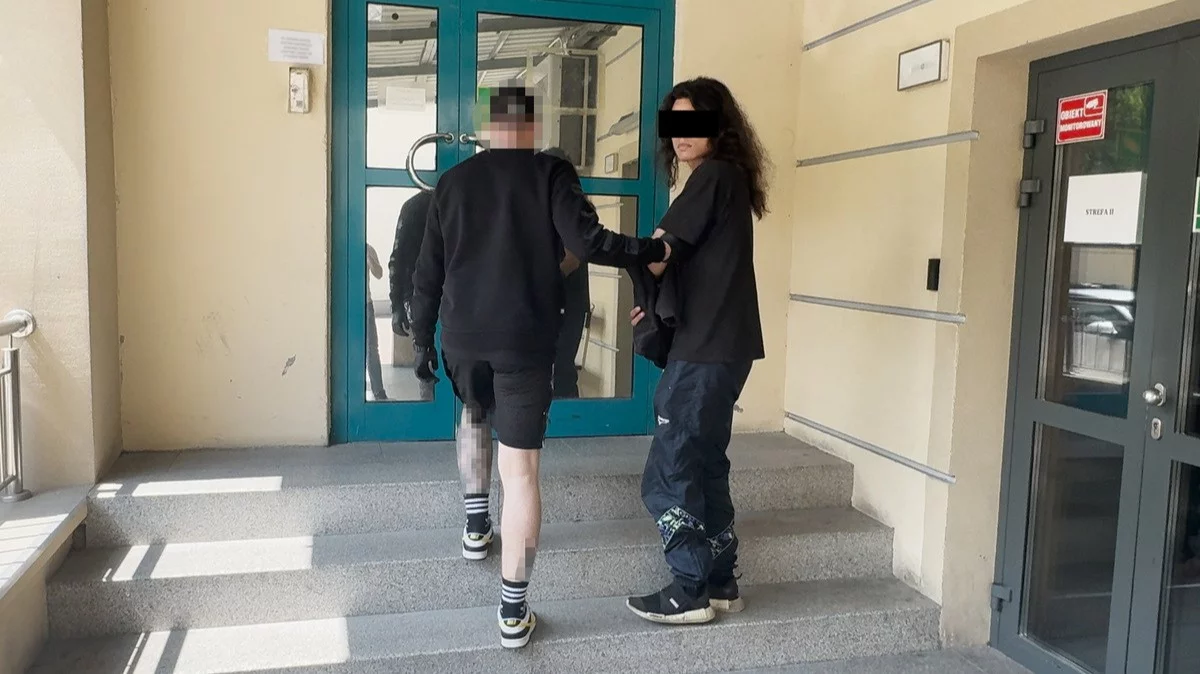 Warszawa. Porwał taksówkarza, zadzwonił na 112 żądając okupu