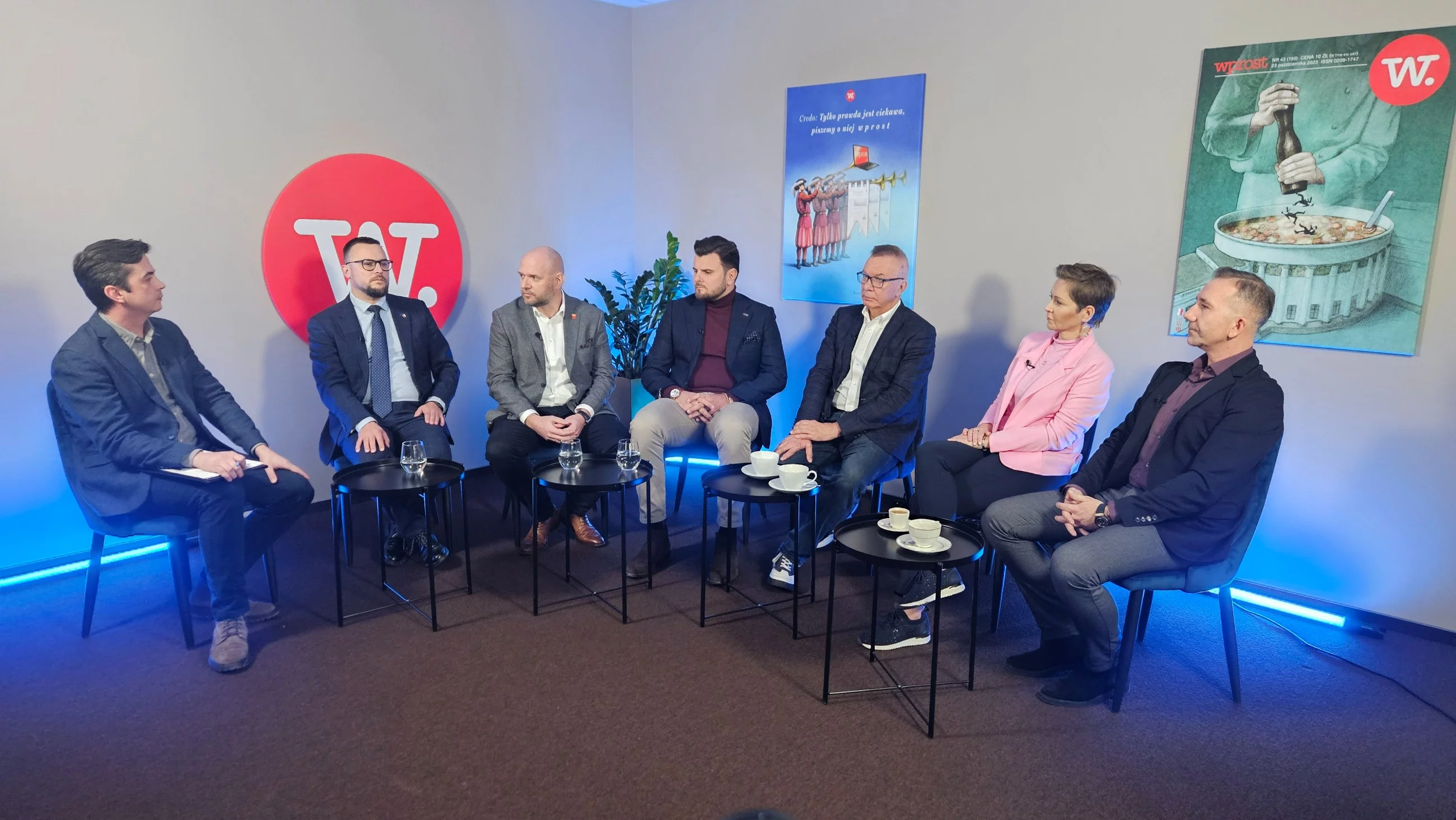 35 lat franczyzy w Polsce – debata „Wprost”