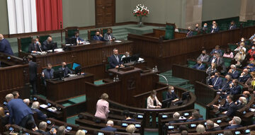 36. posiedzenie Sejmu