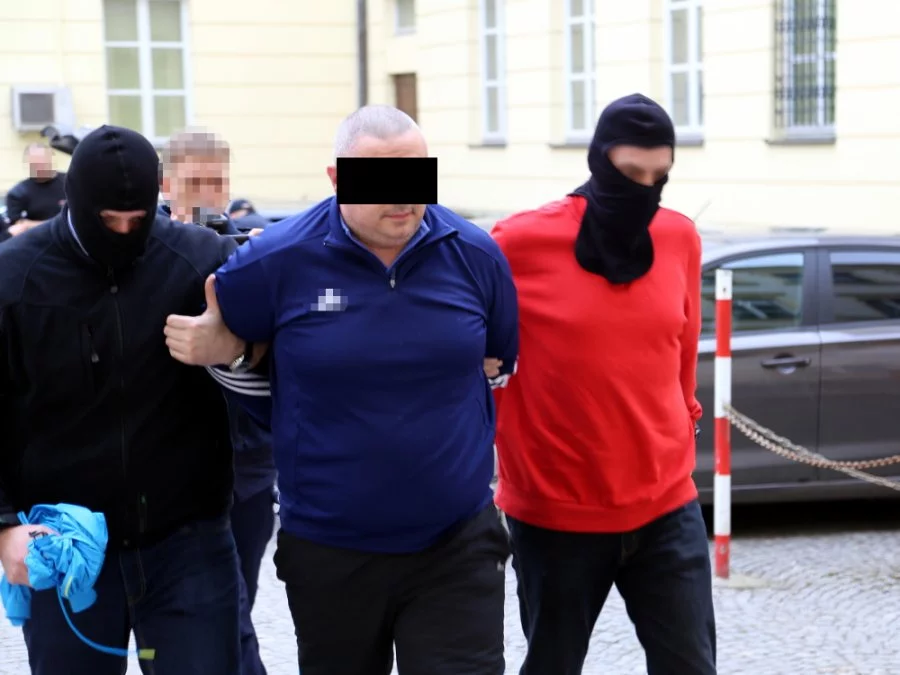 Zatrzymanie 39-latka