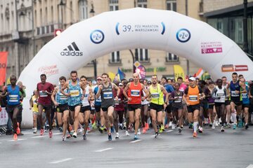 39. PZU Maraton Warszawski