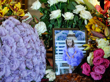 4-letnia Lisa zginęła w ataku w Winnicy