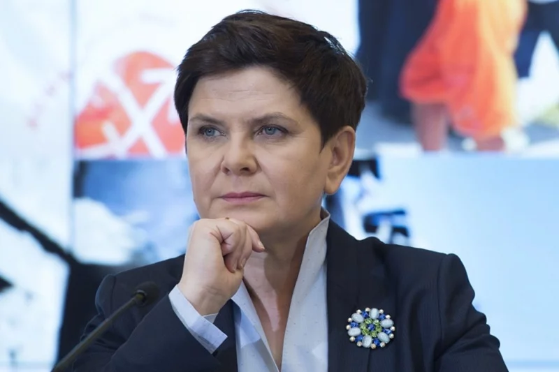 Premier Beata Szydło