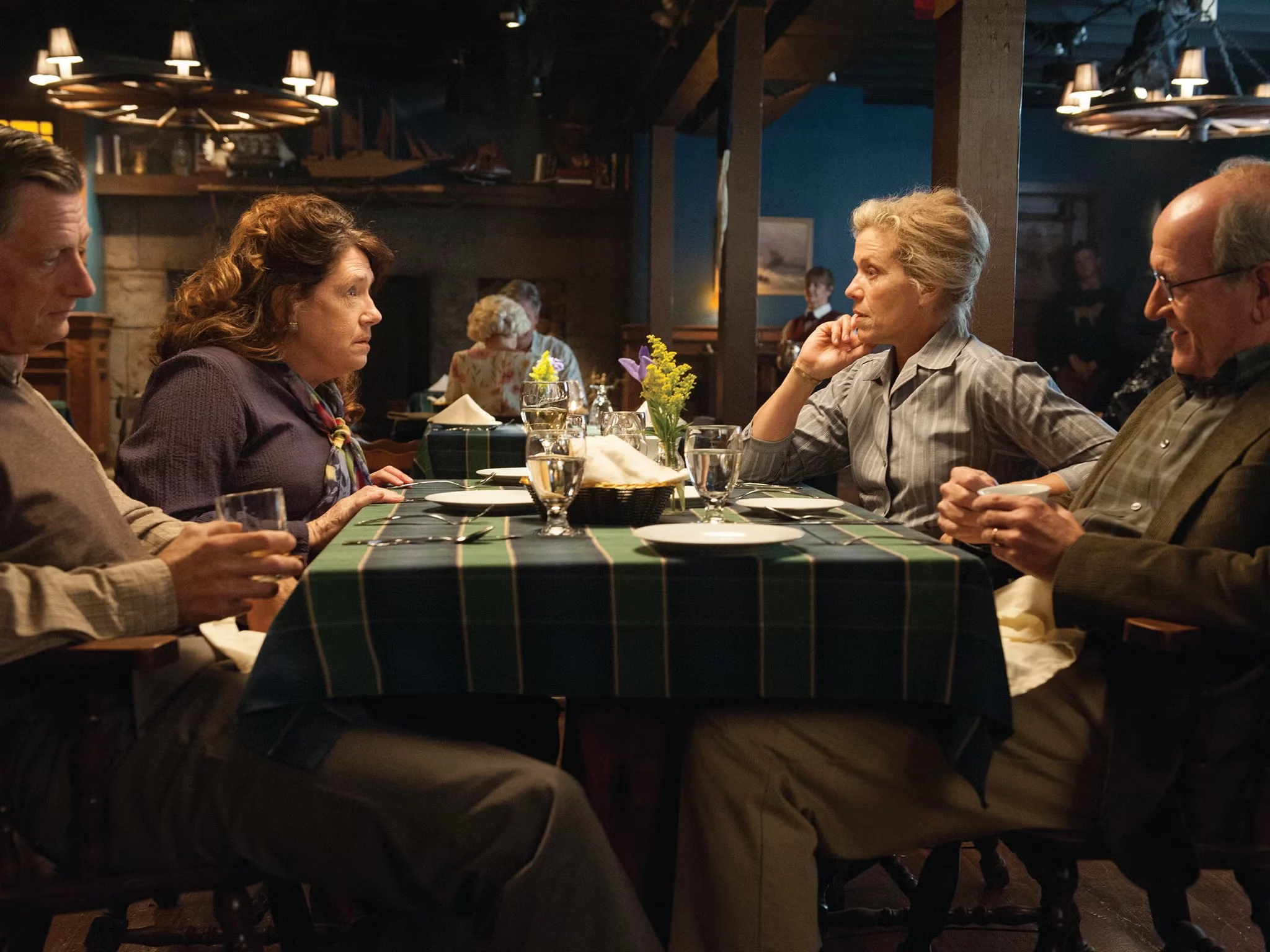 „Olive Kitteridge”