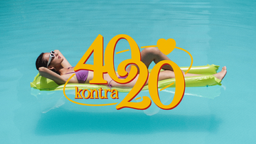 „40 kontra 20” – nowy program randkowy