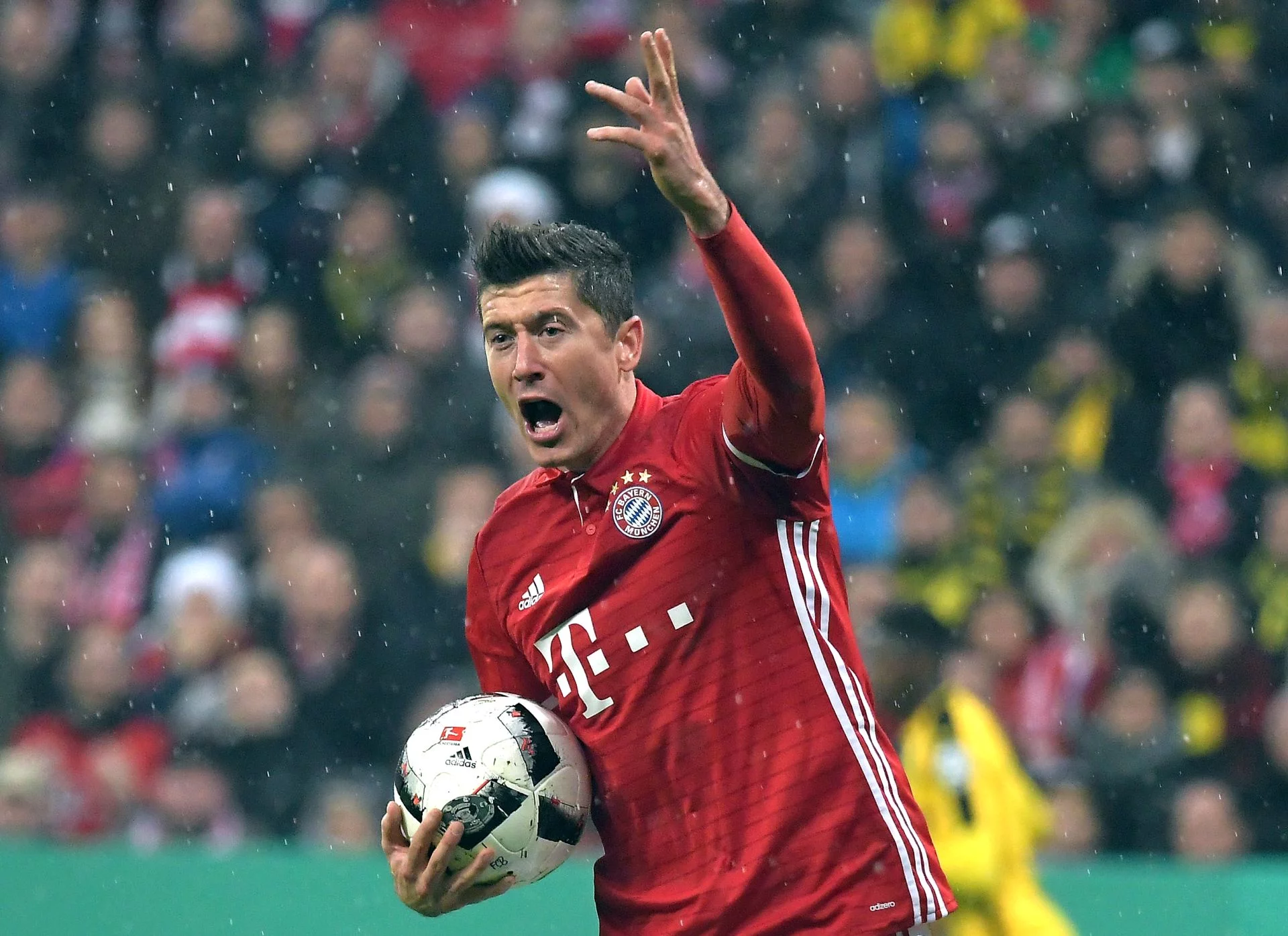 Robert Lewandowski