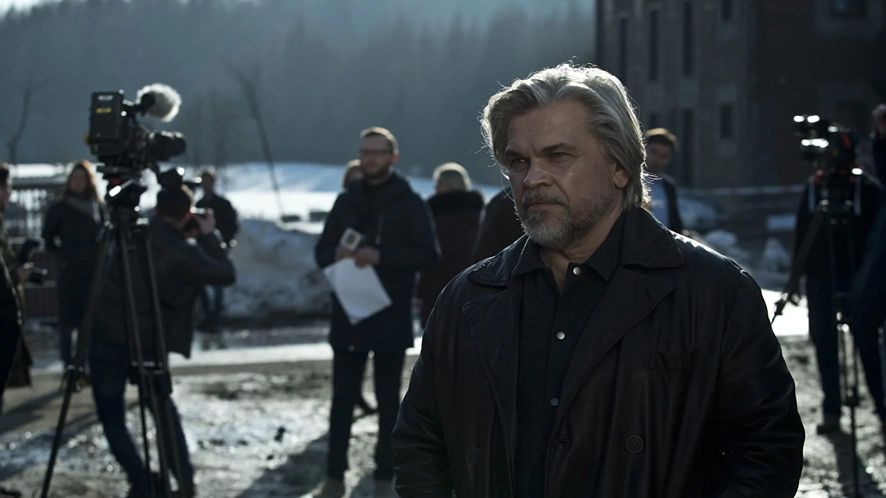 Kadr z filmu „Wataha”