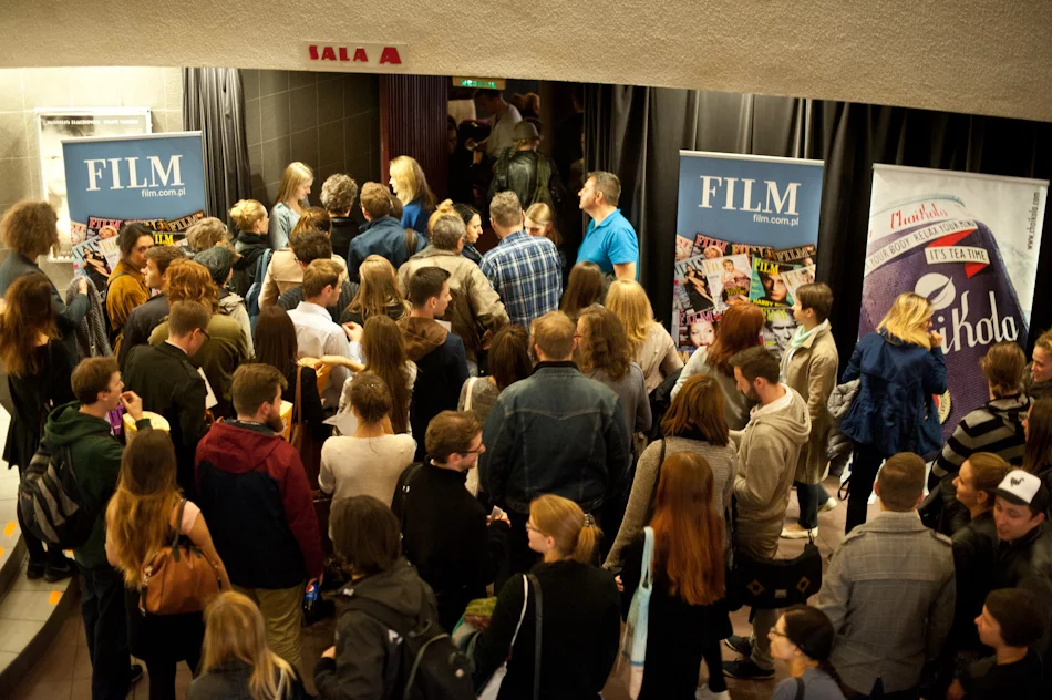 48 Hours Film Project - pokaz Luna