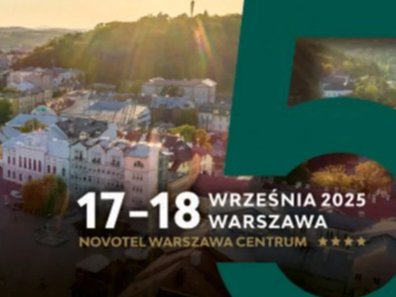 5. Forum Miasteczek Polskich