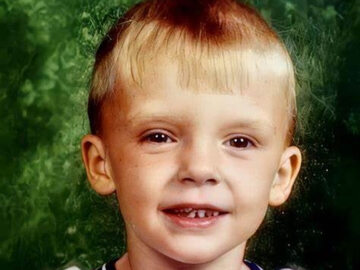 5-letni Logan zaginął w 2003 r.