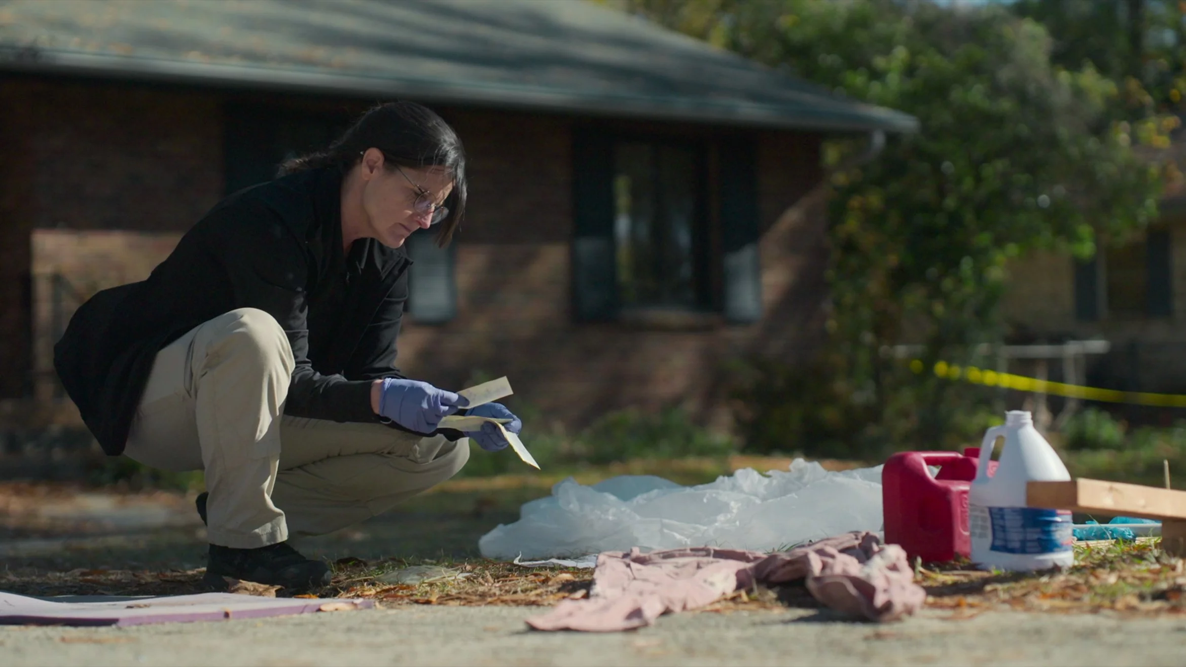 „Zaginieni: Wyścig z czasem”