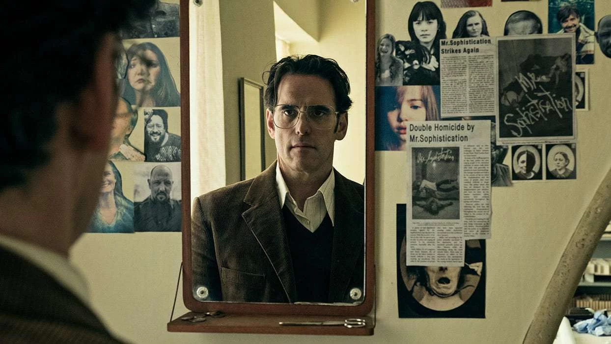 Kadr z filmu „Dom, który zbudował Jack”
