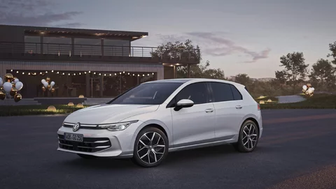 Volkswagen Golf Edition 50