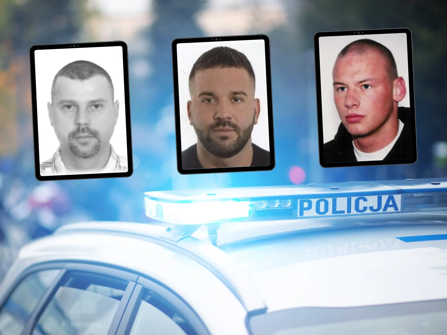 50 najgroźniejszych przestępców w UE. Na liście Polacy